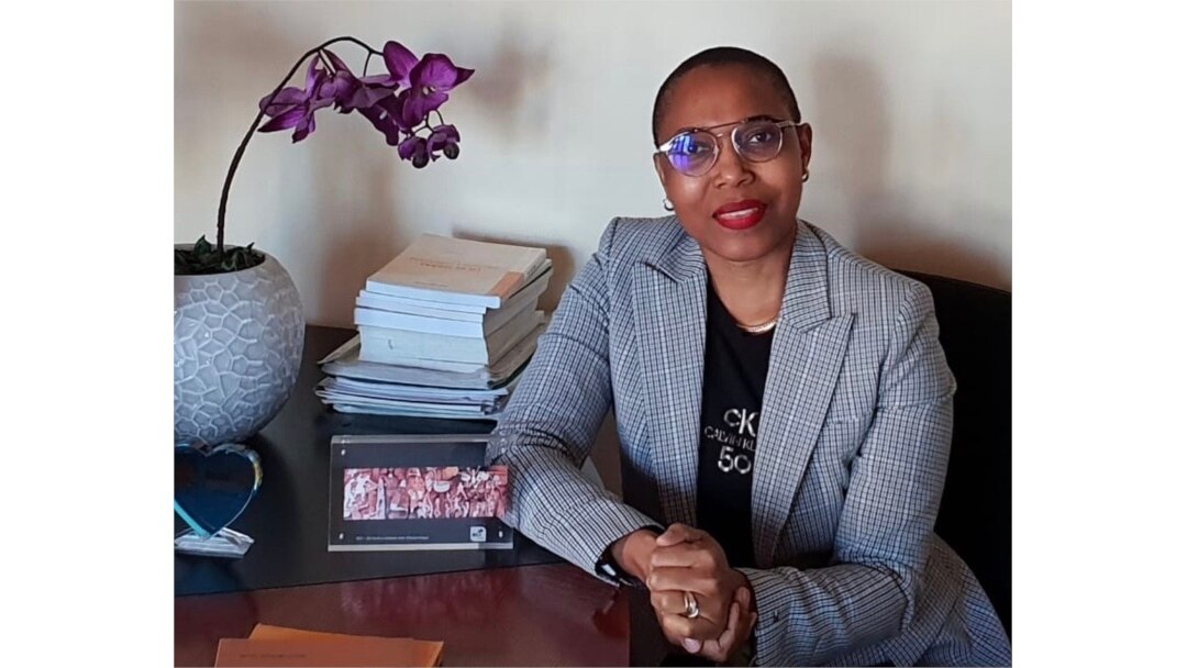 Eulália Ofumane: É normal que “as mulheres antes de denunciar consultem as suas famílias, porque não sabem como vão levar a vida..."