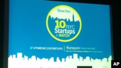 Time magazine calls New York City a hotbed of technical innovation and selected 10 of the city’s most promising startups.