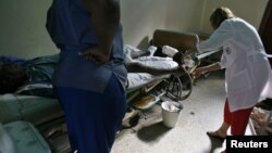 De los 4.000 casos de diarrea aguda en Cuba una pequeña parte sufrirían cólera, según el médico asesor de OPS en Cuba, Jorge Hadad.