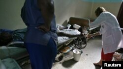El 28 de agosto de 2012 Cuba anunció que había sido erradicado un foco de cólera detectado el 3 de julio en el municipio de Manzanillo.