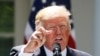 Presiden Trump Sebut Comey Pengecut