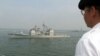 Командувач есмінця США подякував українцям за гостинність перед участю в Sea Breeze