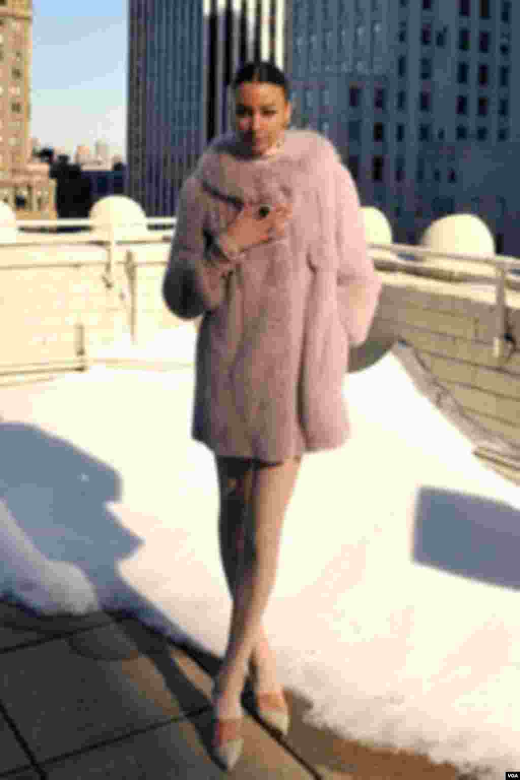 Elena Yarmak Fashion Show