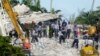 تلفات ناشی از فروریختن ساختمان رهایشی در فلوریدا به ۲۸ نفر رسید