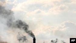 Study: Ozone Smog Pollution Expanding