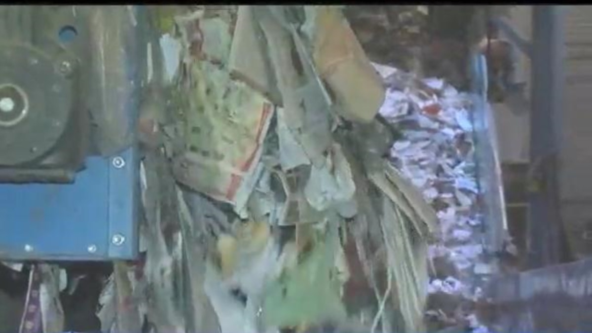 Рециклирање – крајот е нов почеток