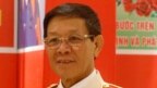 Cựu Tổng cục trưởng Tổng cục cảnh sát Phan Văn Vĩnh.