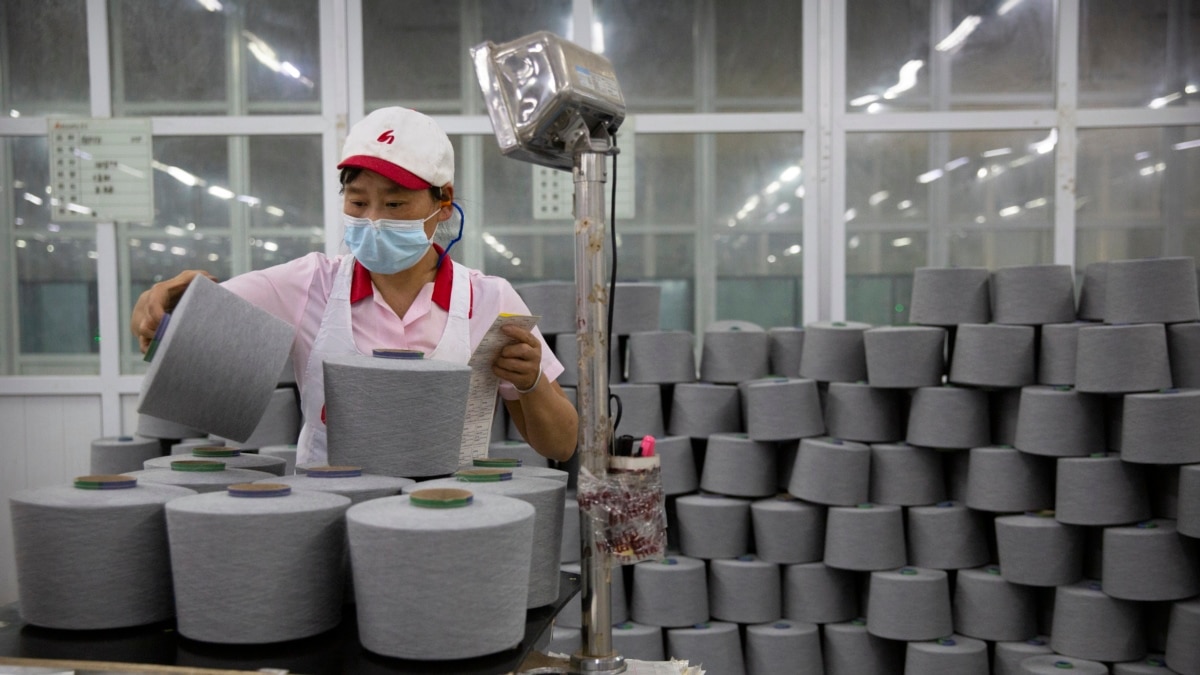 华盛顿准备禁止进口多数与新疆有关产品，北京警告将“采取有力措施”