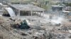 시리아 외무장관 "이스라엘 공습에 대응할것"