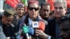 ہماری جنگ کرپشن کے خلاف ہے: عمران خان
