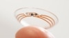 Google Tests 'Smart' Contact Lens that Monitors Blood Sugar