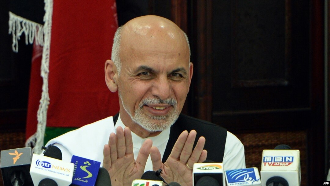 Afghanistan S Ghani Visits China In First Official Trip