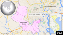 Ho Chi Minh City, Vietnam