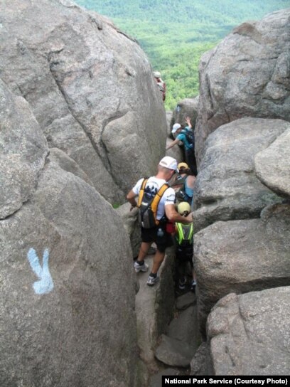 old rag mountain east coast