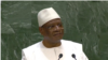 Ibrahim Boubacar Keita, président du Mali, le 25 septembre 2019.
