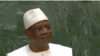 Le président malien appelle à "l'union sacrée" car l'avenir du pays est "en jeu