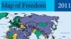 «Фридом Хаус»: рейтинг свободы в странах СНГ продолжает ухудшаться