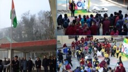 དབུས་བོད་མིའི་སྒྲིག་འཛུགས་ནས་རྒྱ་གར་གྱི་མང་གཙོའི་ཉིན་མོར་འཚམས་འདྲི།