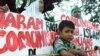 'Communist' Still a Dirty Word in Indonesia