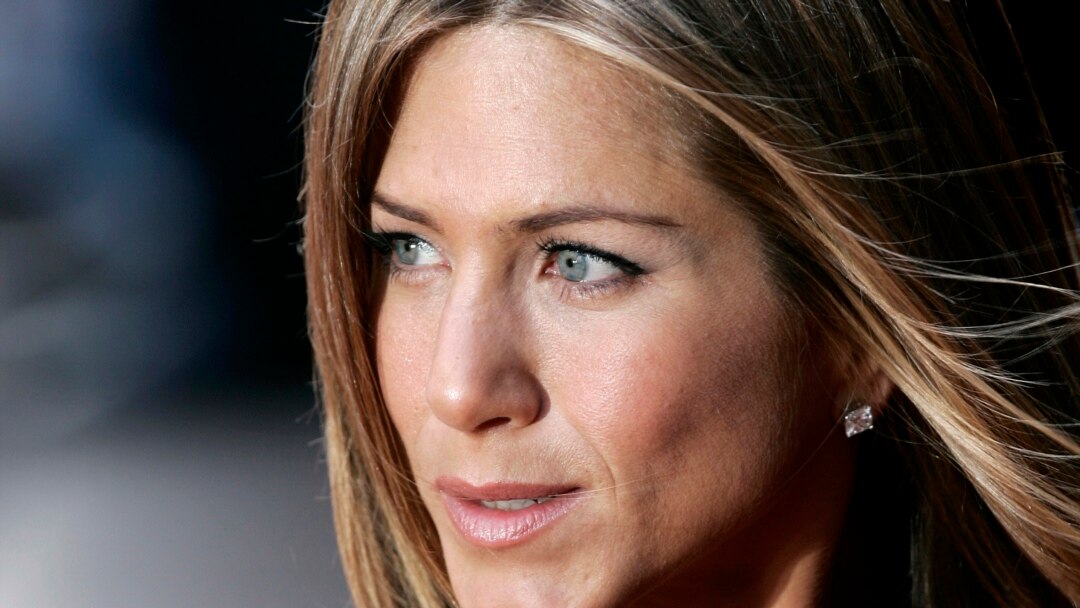 Actrice Américaine Qui Cuisine L'actrice américaine Jennifer Aniston sacrée plus belle femme du monde