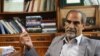 قطع حقوق و اخراج نعمت احمدی، حقوقدان، از دانشگاه آزاد تهران 