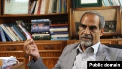 نعمت احمدی وکیل دادگستری - آرشیو