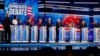 Demokratski predsednički kandidati učestvuju u debati u Atlanti, 20. novembar 2019. (Foto: AP/John Bazemore)