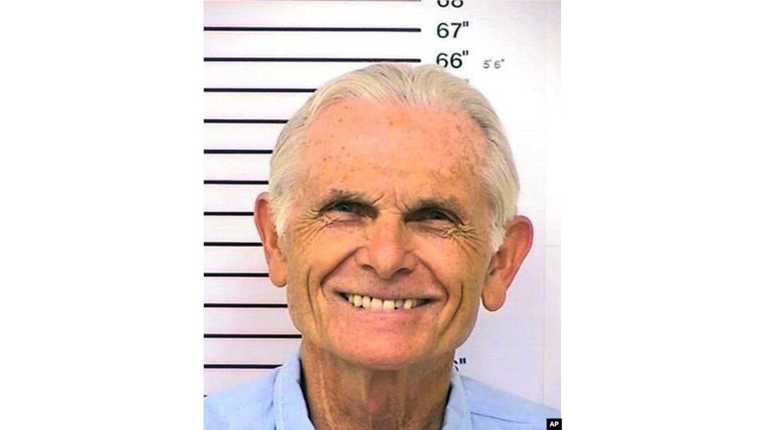 FILE - This March 12, 2014, photo provided by the California Department of Corrections and Rehabilitation shows Bruce Davis.