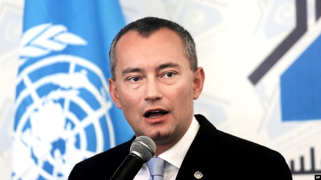 Image result for Nickolay Mladenov