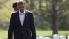 Presiden Obama Berziarah ke Taman Makam Pahlawan Arlington
