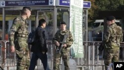 Αντι-τρομοκρατικές επιχειρήσεις σε Βέλγιο, Ολλανδία και Γερμανία