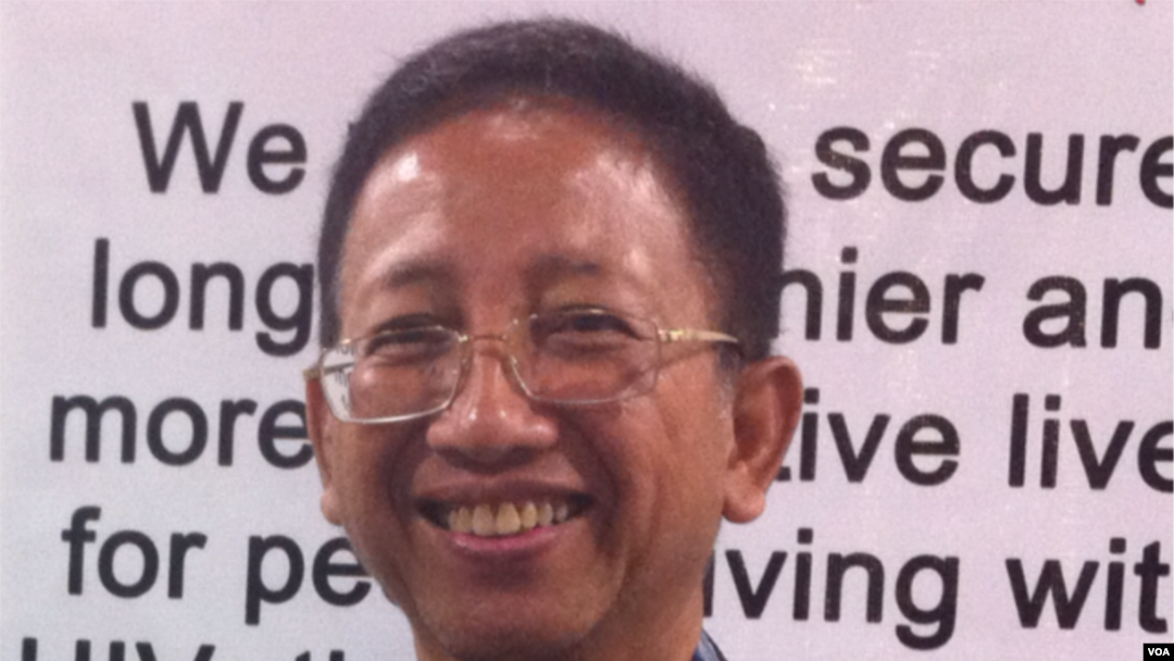 Zubairi Djoerban adalah Ketua Masyarakat Peduli AIDS Indonesia.