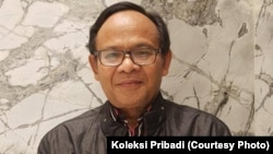 Profesor Komaruddin Hidayat. (Foto: Koleksi Pribadi)