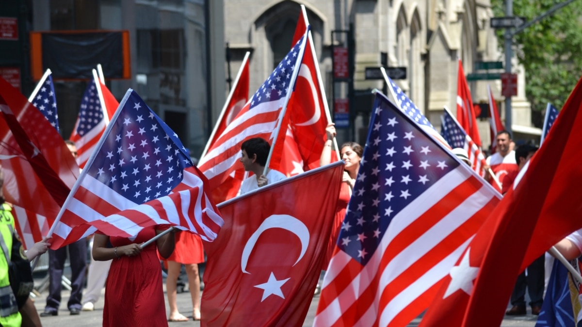 Amerika’da Kaç Türk Var?