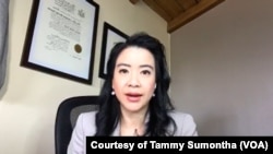 Tammy Sumontha, Immigration Attorney