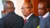 در پی افزایش فشارها، «جاکوب زوما» از ریاست جمهوری آفریقای جنوبی کنار رفت