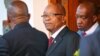 No Word Yet from South African President on ANC Resignation Demand