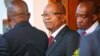 South Africa's ANC 'Recalls' Zuma as President