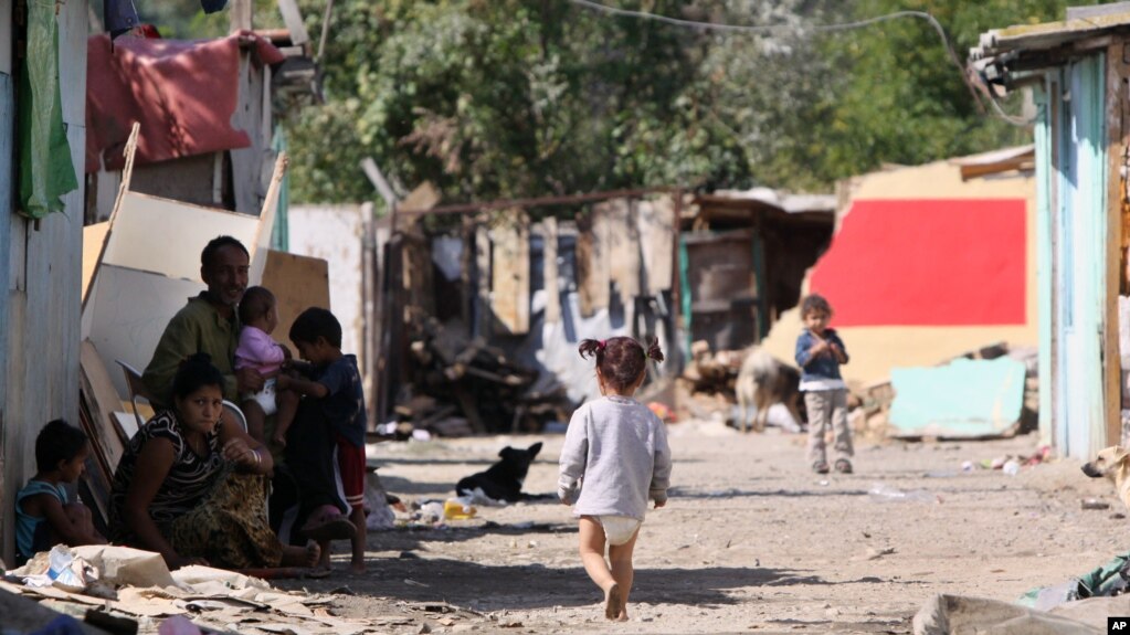 kosovo roma