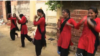 Pasukan Merah di India Lawan Serangan Terhadap Perempuan