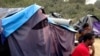 Paris Tent Camp Reflects Plight of Europe's Asylum-Seekers