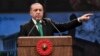 Turkey's Erdogan Sees 'Spirit of Fascism' Rising in Europe