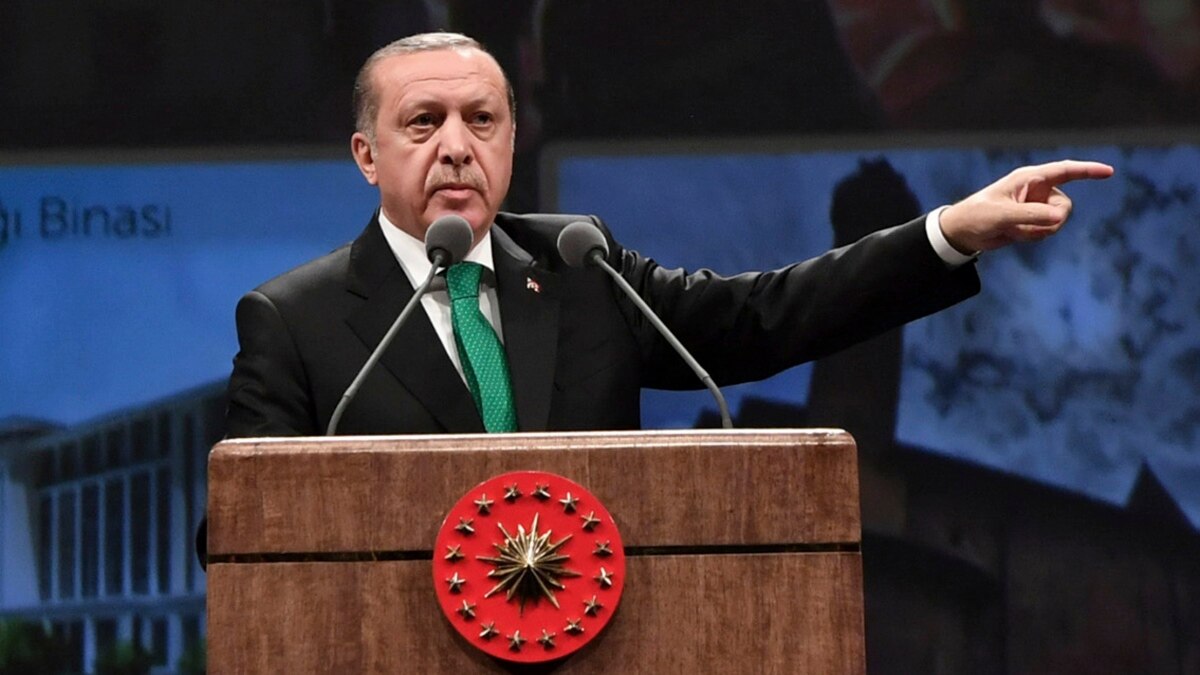 Turkey's Erdogan Sees 'Spirit of Fascism' Rising in Europe