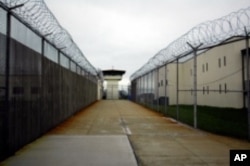 Luther Luckett Correctional Complex, near Louisville, Kentucky, is home to the inmate acting program, Shakespeare Behind Bars.