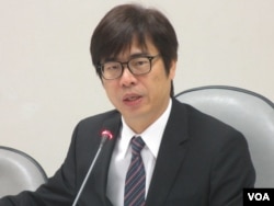 Chen Qi-Mai(Chen ChiMai), DPP legislator