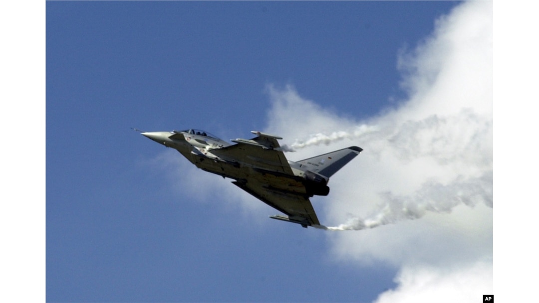 Eurofighter Typhoon