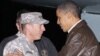 Presidente norte-americano Obama e general Petraeus