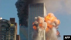 Amerikalılar terror hücumlarının dəhşətini xatırlayır