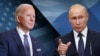 ILUSTRACIJA - Predsednici SAD i Rusije Džozef Bajden (L) i Vladimir Putin (D)