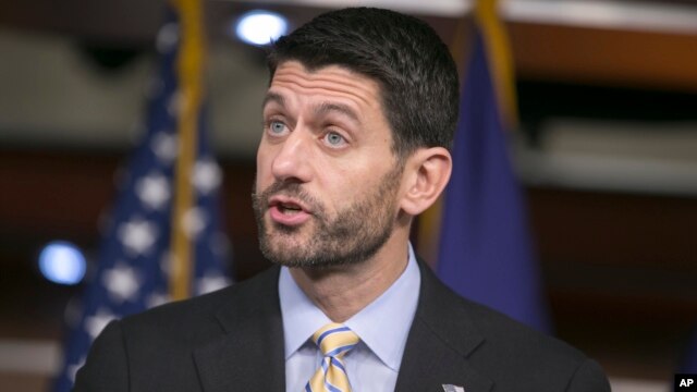 Paul Ryan, presidente de la Cámara de Representantes insiste que no es suficiente tiempo para lograr un acuerdo definitivo.